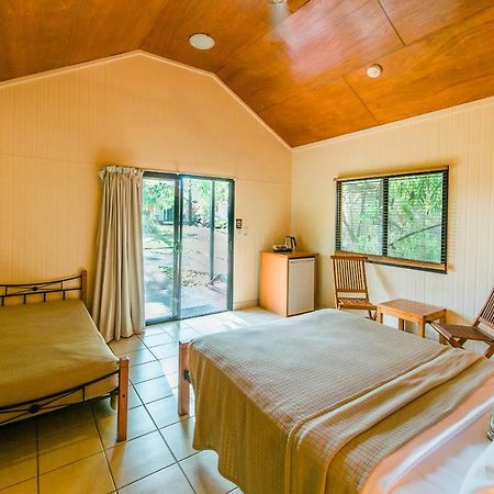 Breeze Holiday Parks - Mary River Marrakai Dış mekan fotoğraf