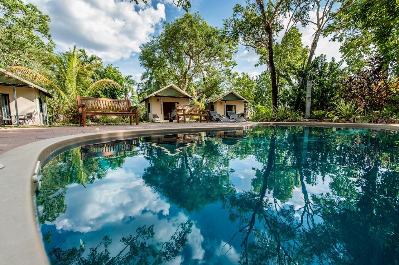 Breeze Holiday Parks - Mary River Marrakai Dış mekan fotoğraf