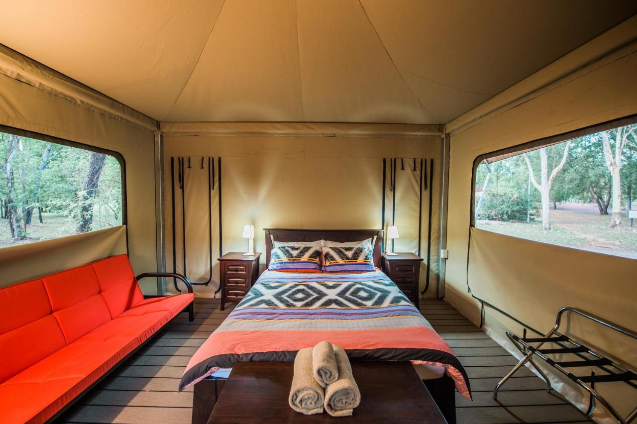 Breeze Holiday Parks - Mary River Marrakai Dış mekan fotoğraf