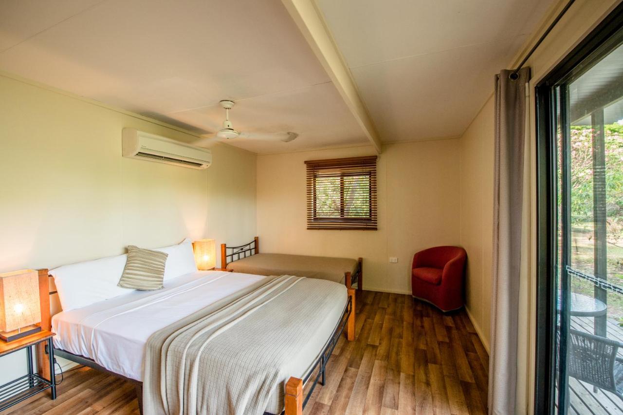 Breeze Holiday Parks - Mary River Marrakai Dış mekan fotoğraf