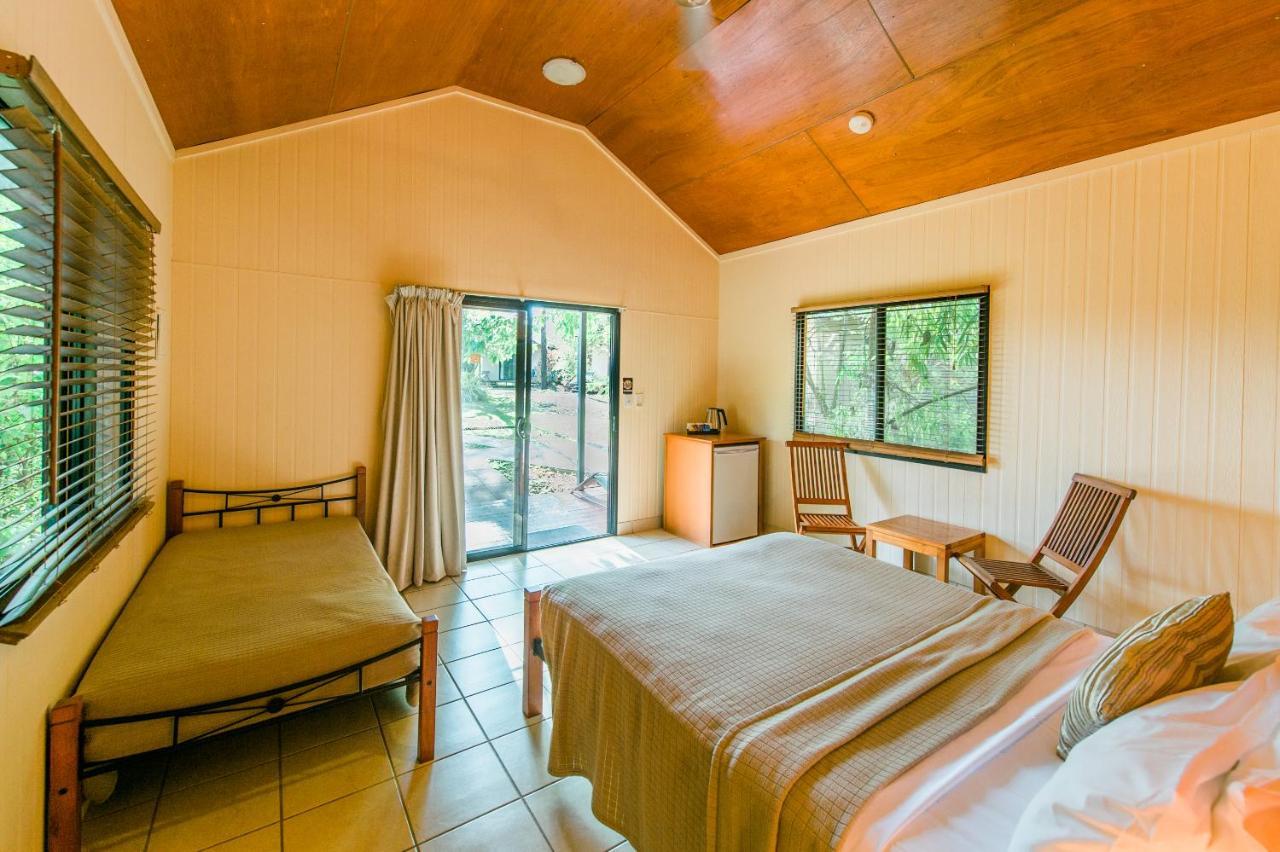 Breeze Holiday Parks - Mary River Marrakai Dış mekan fotoğraf