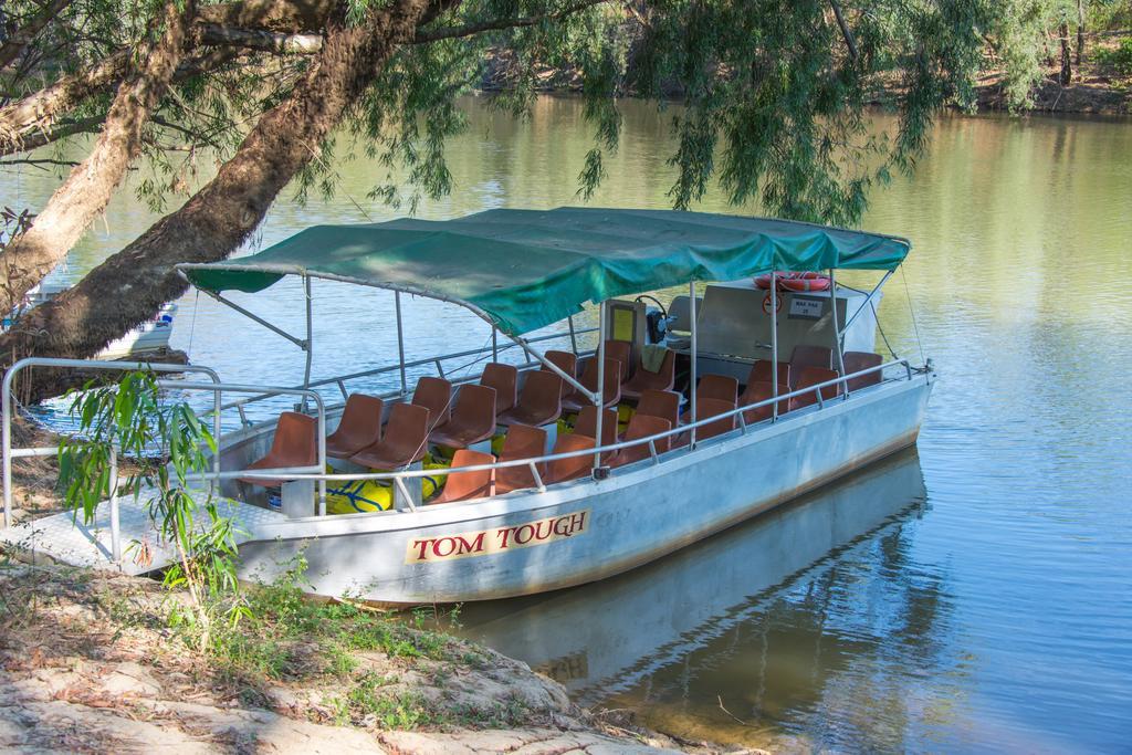 Breeze Holiday Parks - Mary River Marrakai Dış mekan fotoğraf