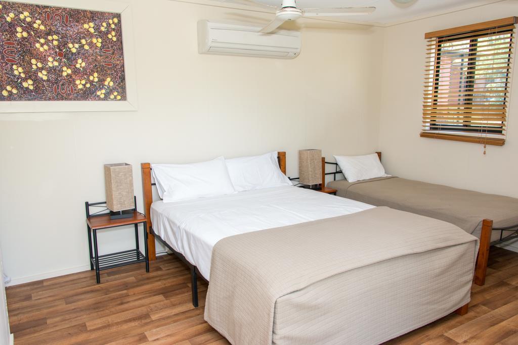 Breeze Holiday Parks - Mary River Marrakai Dış mekan fotoğraf