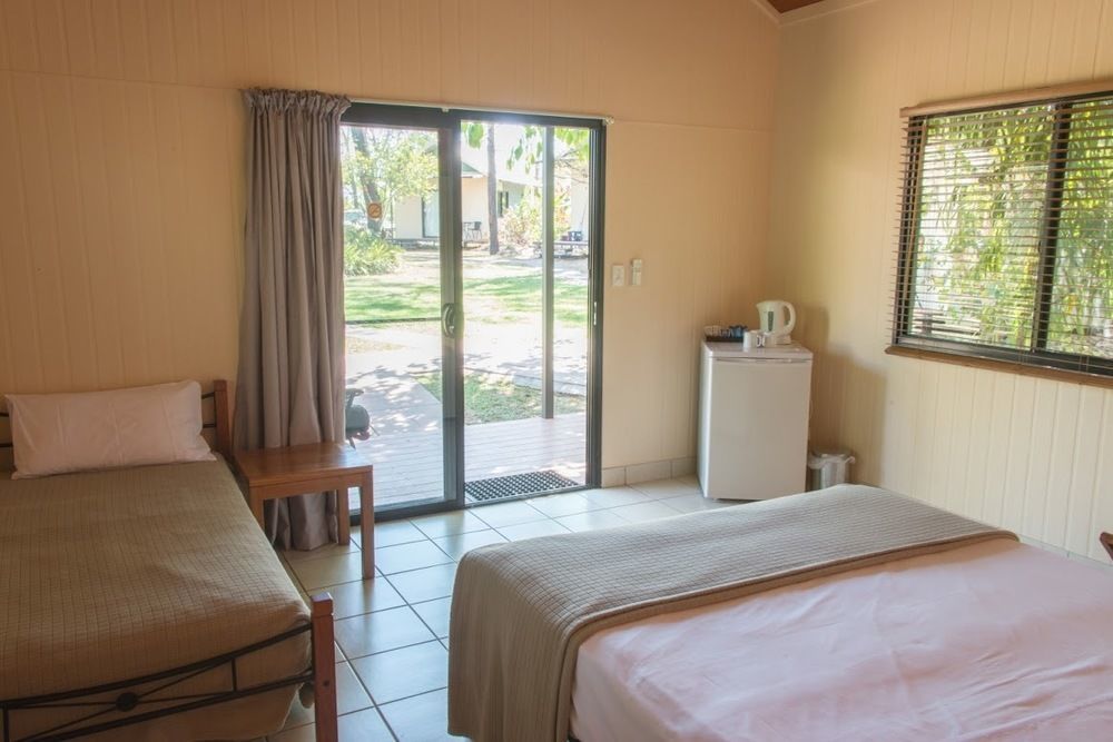 Breeze Holiday Parks - Mary River Marrakai Dış mekan fotoğraf