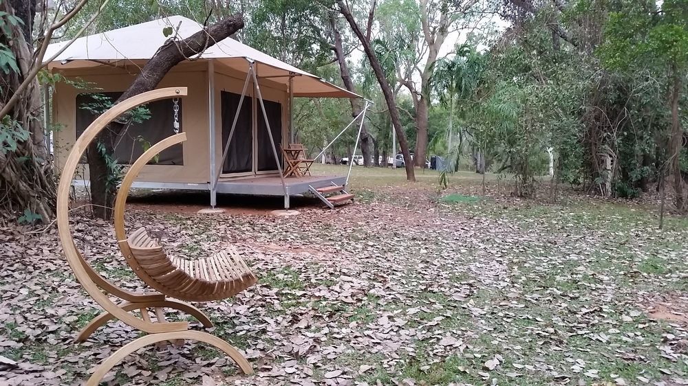 Breeze Holiday Parks - Mary River Marrakai Dış mekan fotoğraf