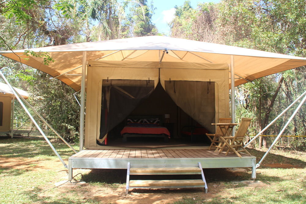 Breeze Holiday Parks - Mary River Marrakai Dış mekan fotoğraf
