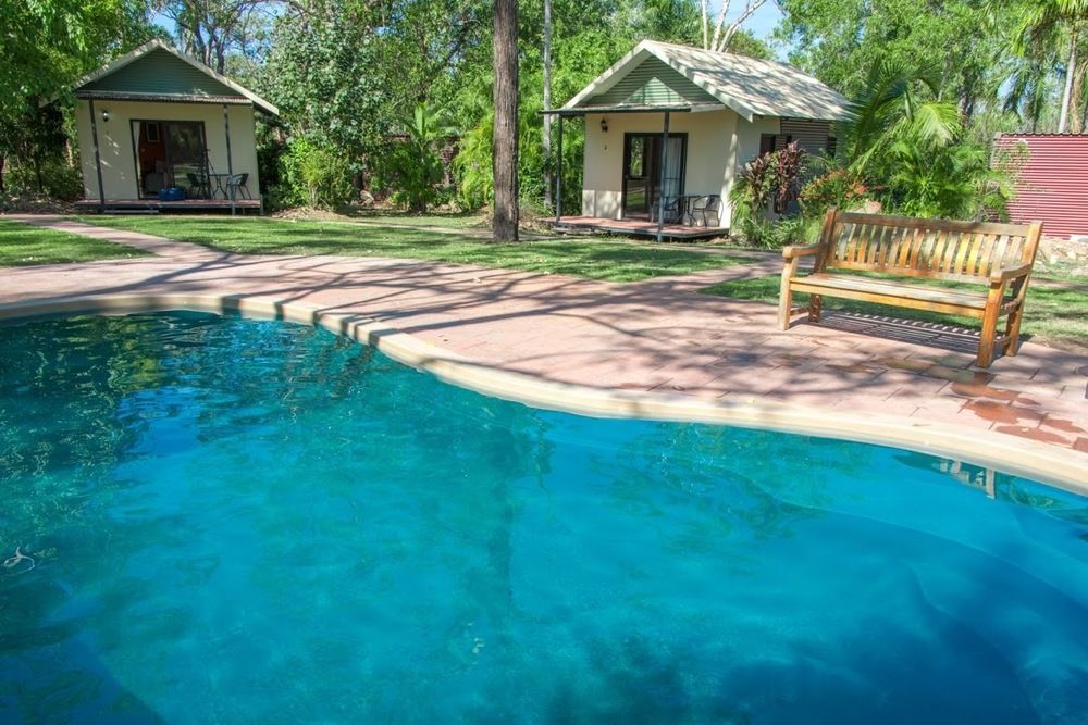 Breeze Holiday Parks - Mary River Marrakai Dış mekan fotoğraf