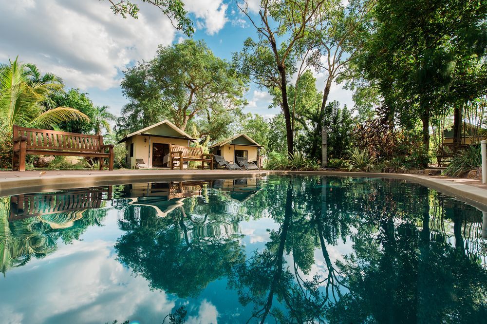 Breeze Holiday Parks - Mary River Marrakai Dış mekan fotoğraf