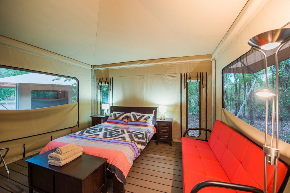 Breeze Holiday Parks - Mary River Marrakai Dış mekan fotoğraf