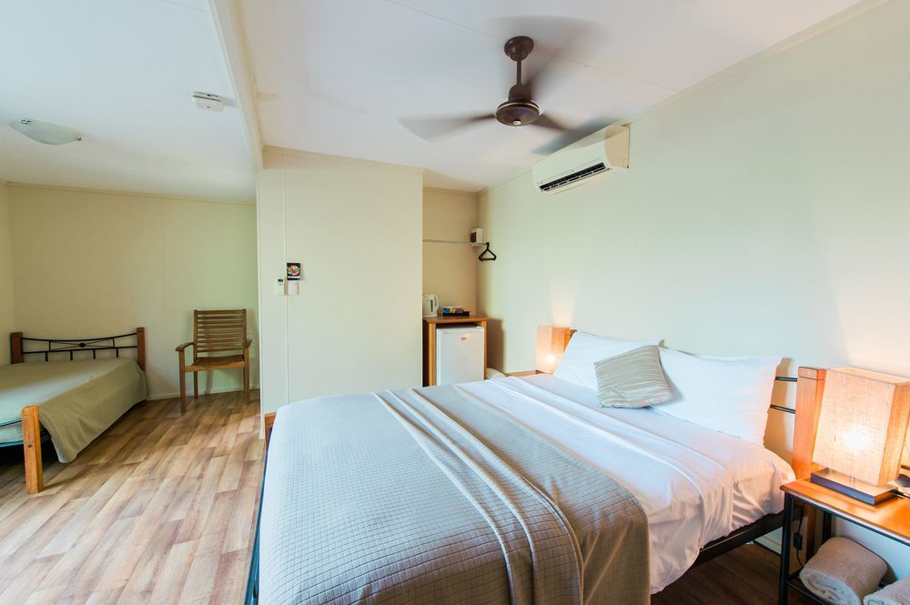Breeze Holiday Parks - Mary River Marrakai Dış mekan fotoğraf