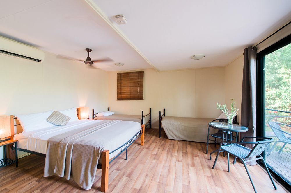 Breeze Holiday Parks - Mary River Marrakai Dış mekan fotoğraf