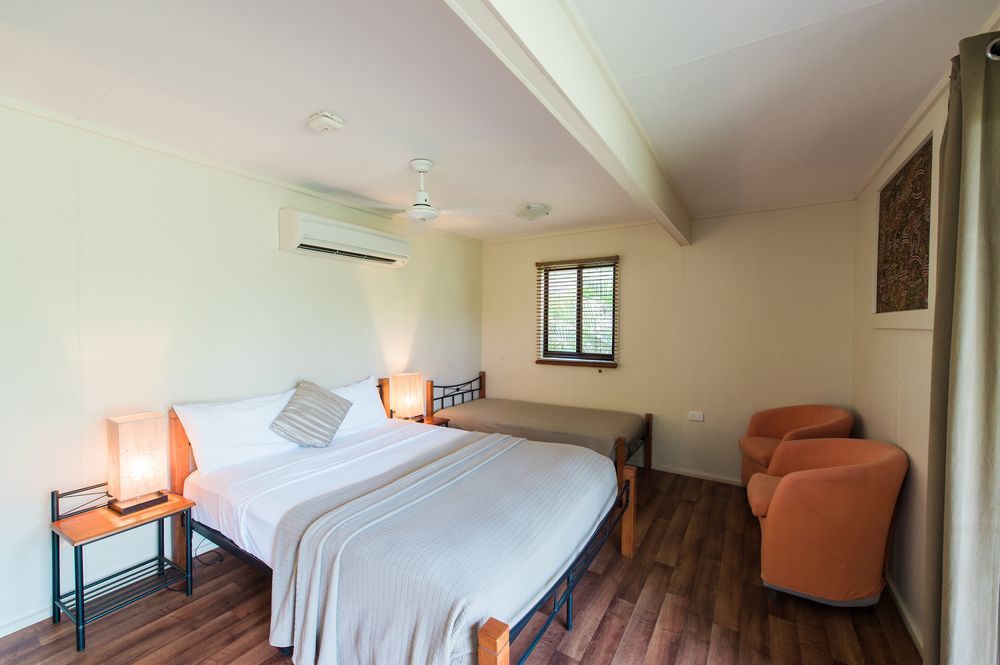 Breeze Holiday Parks - Mary River Marrakai Dış mekan fotoğraf